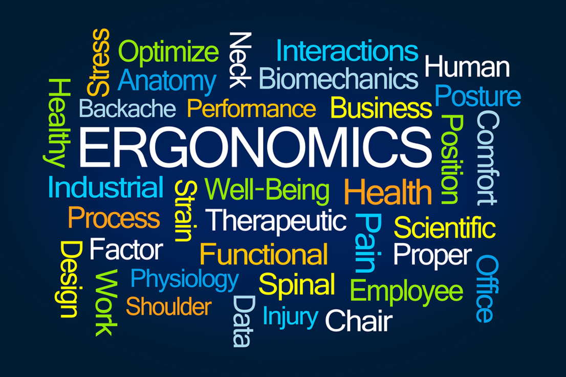 Industrial Ergonomics, Injury Prevention, Ergonomics