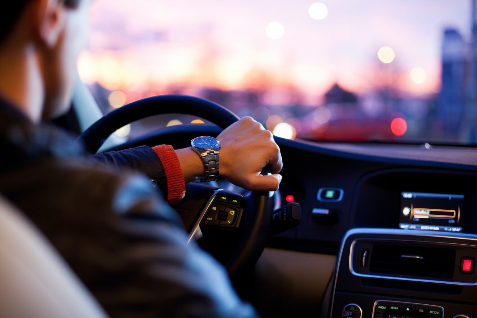 Image showcasing Driving Ergonomics Best Practices - ErgoFit Consulting, Inc.